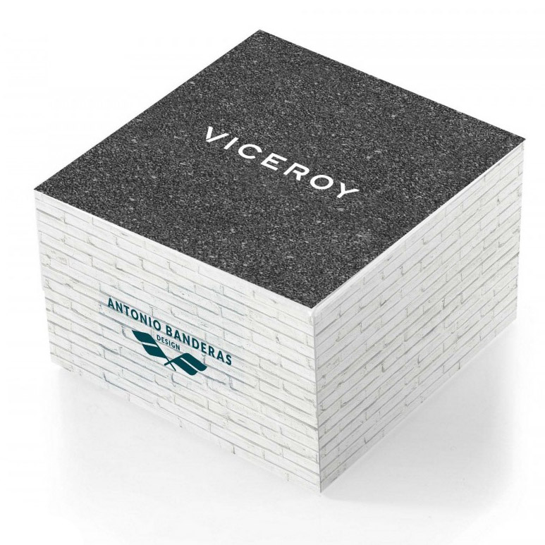 estuche viceroy antonio banderas 