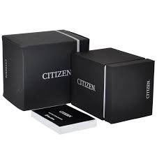 estuche citizen