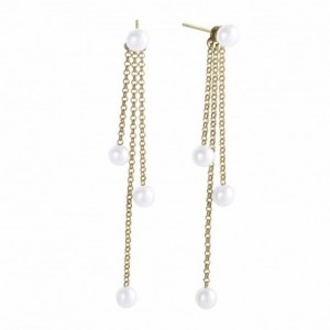 Pendientes-Pearl--de-Duran-Exquse-de-Plata-perlas