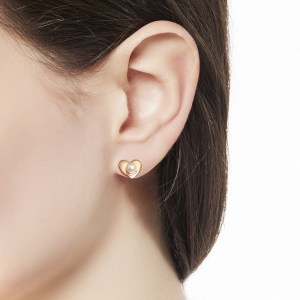 Pendientes-Pure-Love-baño-oro-cierre-botón--16393-01-1-000-010-1-3
