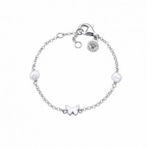 Pulsera-Mi-Primera-Joya-de-Duran-Exquse-de-Plata-mariposa