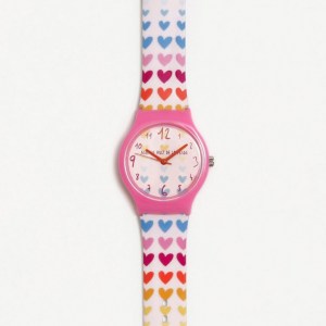 Reloj-Agatha-Ruiz-de-la-corazones-fila-colores-AGR264