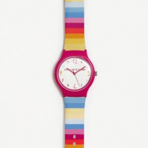 Reloj-Agatha-Ruiz-de-la-corazones-fila-colores-AGR267