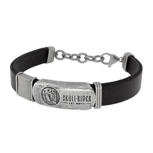 SR018n-pulsera-skull-rider-cuero-acero2