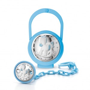 Set-pinza-+-porta-chupetes-caballito-ec0644c