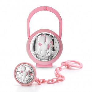 Set-pinza-+-porta-chupetes-caballito-ec0644r