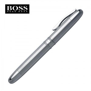 boligrafo-hugo-boss-stripe-chrome