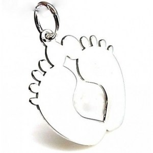 colgante-pies-silueta
