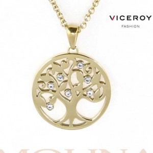 colgante-viceroy-arbol-de-la-vida-acero-chapado-calado-circonitas-80007c01012-cadena