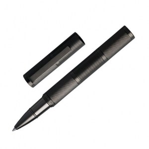 hugo_boss_trilogy_dark_chrome_rollerball