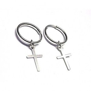 pendiente-aro-cruz