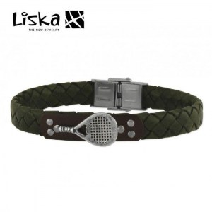 pulsera-acero-padel-pdl008br-hombre-liska