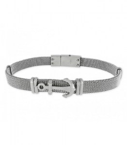 pulsera-ancla-acero-malla-milanesa-84ba1138