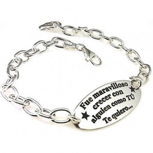 pulsera-chapa-fue-maravilloso-crecer-con-alguien-como-tu-te-quiero