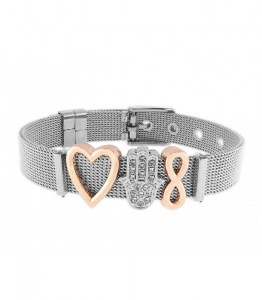 pulsera-moments-acero-y-alloy-lmbr01