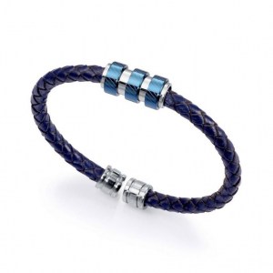 viceroy-pulsera-6350p09013-fashion-hombre-azul